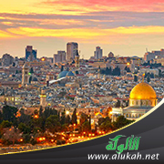 غلاف كتاب Virtues of the Holy Land