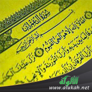 غلاف كتاب اصطفاء المرابطين وكشف المنقلبين وفضح الزائغة قلوبهم (WORD)