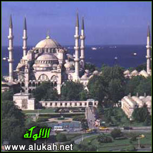 غلاف كتاب العمائر الإسلامية وأشهر معالمها (WORD)