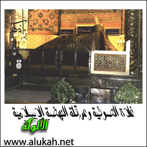 غلاف كتاب غلاة الصوفية وعرقلة النهضة الإسلامية (WORD)
