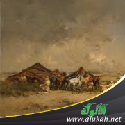 غلاف كتاب أخلاق الجاهلية كما صورها القرآن الكريم (WORD)