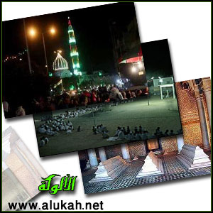 غلاف كتاب إعلام العباد بما في الصوفية من فساد (word)