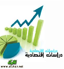 غلاف كتاب دراسات اقتصادية (WORD)