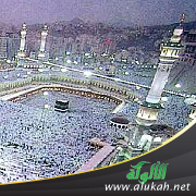 غلاف كتاب أحكام الحج والعمرة والأضحية وتسمية المولود من فتاوى اللجنة الدائمة والشرح الممتع وحاشية ابن قاسم (WORD)