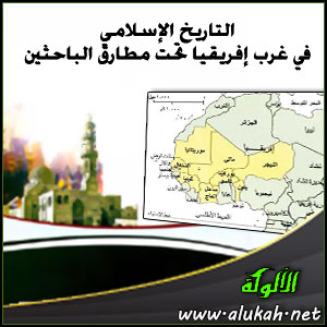 غلاف كتاب التاريخ الإسلامي في غرب إفريقيا تحت مطارق الباحثين (WORD)