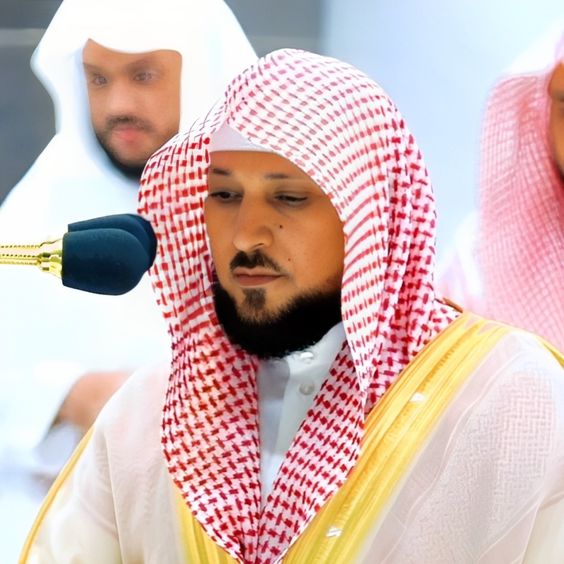 شعار الشيخ ماهر المعيقلى